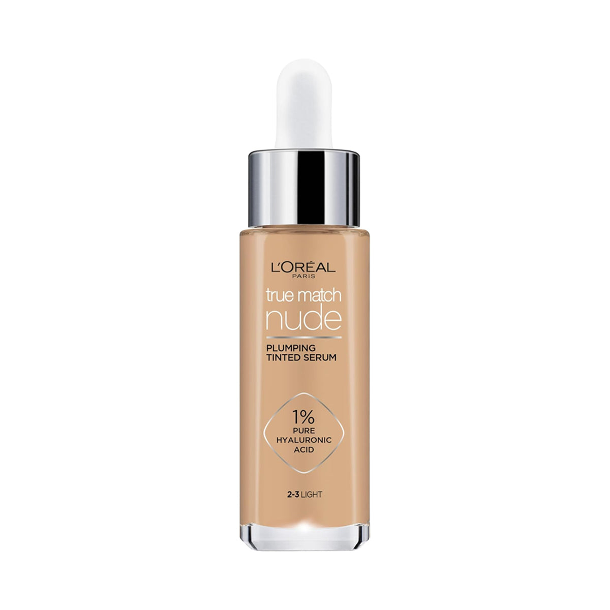 Loreal Paris True Match Nude Plumping Tinted Serum